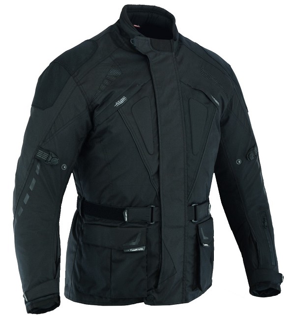 Chaqueta Roleff Riga Protecciones Chaqueta De Moto Roleff Riga - Ligera, Con Protecciones Y Forro Térmico Extraíble Chaqueta Motero Unisex