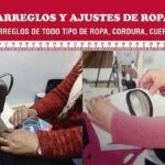 ARREGLOS REPARACIÓN ROPA DE MOTERO