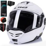 CASCO MODULAR LS2-FF901 ADVANT X SOLID WHITE-ECE 22.06.
