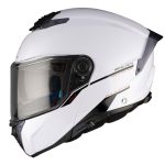 CASCO MODULAR MT-ATOM 2 SV A0 BLANCO BRILLO - Imagen 4