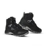 BOTAS DE MOTO SEVENTY DEGREES BOTA SD-BA7 STELVIO BAJA NEGRA GRIS