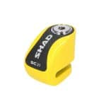 ANTIRROBO DE DISCO SC21 -NEGRO Y AMARILLO - Imagen 9