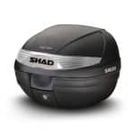 SHAD BAÚL-MALETA TRASERA TOP CASE SH29 NEGRO
