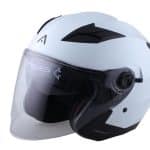 CASCO JET ADN JET COSMO BLANCO PURO