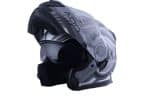 CASCO MODULAR DNA AUDACE PULSAR GRIS BLANCO