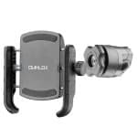 SOPORTE PARA MÓVIL INTERPHONE PACK QUIKLOX CRAB + SOPORTE ESPEJO