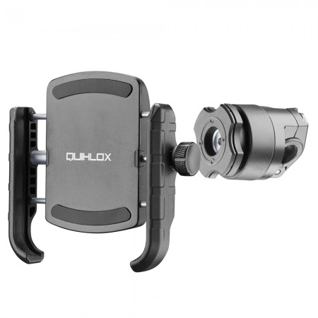 Pack QUIKLOX Crab + Soporte Espejo 1 SOPORTE PARA MÓVIL INTERPHONE PACK QUIKLOX CRAB + SOPORTE ESPEJO - Imagen 1