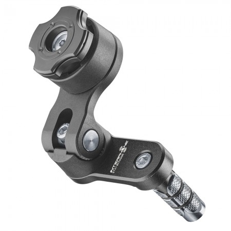 Soporte Quiklox Para Tija De Dirección 13 A 25,4mm 1 SOPORTE PARA MÓVIL INTERPHONE SOPORTE QUIKLOX PARA TIJA DE DIRECCIÓN 13 A 25,4MM - Imagen 1