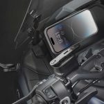 SOPORTE PARA MÓVIL INTERPHONE SOPORTE QUIKLOX PARA TAPA LIQUIDO FRENOS