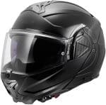 CASCO MODULAR LS2-FF910 ADVANT II SOLID GLOSS BLACK NEGRO BRILLO-ECE 22.06.