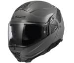 CASCO MODULAR LS2-LS2 FF910 ADVANT II SOLID NARDO GREY GRIS-ECE 22.06.