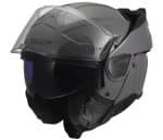 CASCO MODULAR LS2-LS2 FF910 ADVANT II SOLID NARDO GREY GRIS-ECE 22.06. - Imagen 2