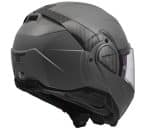 CASCO MODULAR LS2-LS2 FF910 ADVANT II SOLID NARDO GREY GRIS-ECE 22.06. - Imagen 5
