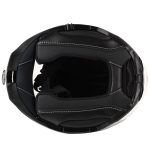 CASCO MODULAR LS2-FF910 ADVANT II ASTRAL GREY/ NEGRO GRIS-ECE 22.06. - Imagen 6