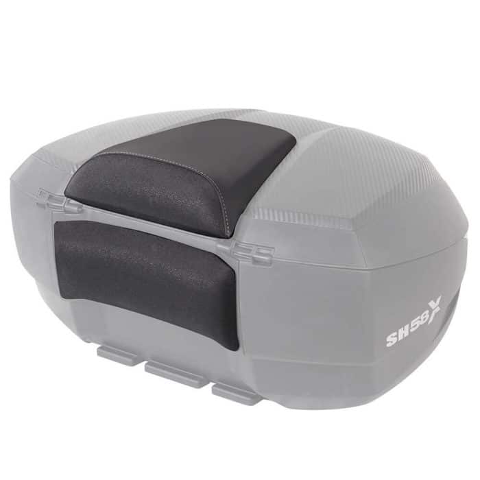 RESPALDO BAÚL SHAD SH58X, SH59X - Estilo Moto
