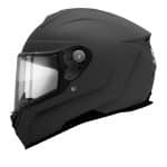 CASCO INTEGRAL UNIK ULTRA NEGRO MATE .ECE 22.06