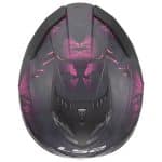 CASCO INTEGRAL LS2-FF818 STORM III BURST BLACK PINK .ECE 22.06/EXPLOSIÓN NEGRO ROSA - Imagen 5