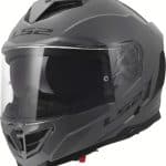 CASCO INTEGRAL LS2-FF818 STORM III SOLID NARDO GREY .ECE 22.06/GRIS NARDO SÓLIDO