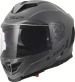 CASCO INTEGRAL LS2-FF818 STORM III SOLID NARDO GREY .ECE 22.06/GRIS NARDO SÓLIDO
