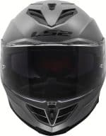 CASCO INTEGRAL LS2-FF818 STORM III SOLID NARDO GREY .ECE 22.06/GRIS NARDO SÓLIDO - Imagen 2