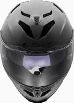 CASCO INTEGRAL LS2-FF818 STORM III SOLID NARDO GREY .ECE 22.06/GRIS NARDO SÓLIDO - Imagen 7