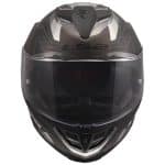 CASCO INTEGRAL LS2-FF818 STORM III SPORTY BLACK GREY .ECE 22.06/ NEGRO GRIS - Imagen 3