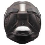 CASCO INTEGRAL LS2-FF818 STORM III SPORTY BLACK GREY .ECE 22.06/ NEGRO GRIS - Imagen 5