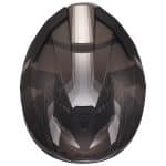 CASCO INTEGRAL LS2-FF818 STORM III SPORTY BLACK GREY .ECE 22.06/ NEGRO GRIS - Imagen 4