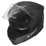 CASCO INTEGRAL LS2-FF818 STORM III SOLID MATT BLACK .ECE 22.06/ NEGRO MATE - Imagen 8