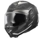CASCO MODULAR LS2-FF910 ADVANT II ASTRAL GREY/ NEGRO GRIS-ECE 22.06.