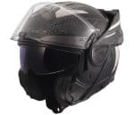 CASCO MODULAR LS2-FF910 ADVANT II ASTRAL GREY/ NEGRO GRIS-ECE 22.06. - Imagen 2