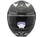 CASCO MODULAR LS2-FF910 ADVANT II ASTRAL GREY/ NEGRO GRIS-ECE 22.06. - Imagen 3