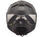 CASCO MODULAR LS2-FF910 ADVANT II ASTRAL GREY/ NEGRO GRIS-ECE 22.06. - Imagen 7