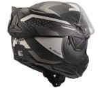 CASCO MODULAR LS2-FF910 ADVANT II ASTRAL GREY/ NEGRO GRIS-ECE 22.06. - Imagen 4