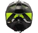 CASCO MODULAR LS2-FF910 ADVANT II ASTRAL H-V YELLOW/ NEGRO FLUOR AMARILLO -ECE 22.06. - Imagen 7