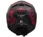 CASCO MODULAR LS2-FF910 ADVANT II SOPHIA BLACK PINK/ NEGRO ROSA -ECE 22.06. - Imagen 7
