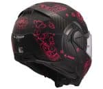 CASCO MODULAR LS2-FF910 ADVANT II SOPHIA BLACK PINK/ NEGRO ROSA -ECE 22.06. - Imagen 5