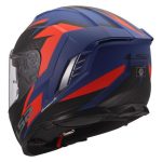 CASCO INTEGRAL LS2-FF818 STORM III DYNAMO BLUE RED /AZUL ROJO - Imagen 4