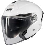CASCO JET MT COSMO SV PURE A0 GLOSS BLANCO /ECE 22.06.