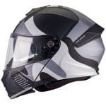 CASCO MODULAR MT-GENESIS R SV LANCER B12 MATE NEGRO GRIS
