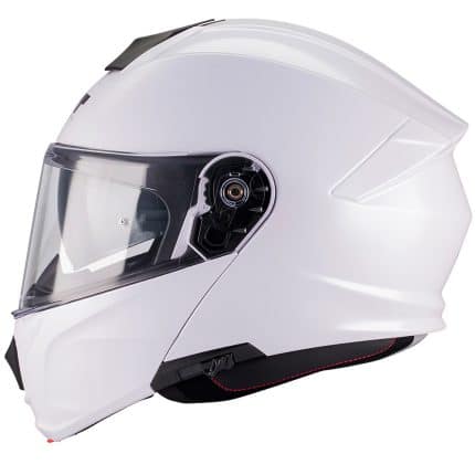 CASCO MODULAR MT-GENESIS R SV PURE A0 BRILLO BLANCO