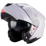 CASCO MODULAR MT-GENESIS R SV PURE A0 BRILLO BLANCO - Imagen 2
