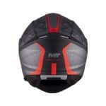 CASCO MODULAR MT-GENESIS R SV SHIFT B15 MATE ROJO GRIS - Imagen 5