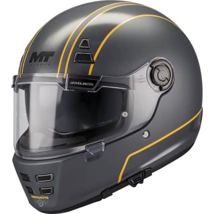 CASCO INTEGRAL HELMET MT JARAMA SV WILD C2 MATT GLOSS