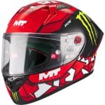 CASCO INTEGRAL MT HELMET KRE+ S PIQUERAS B5 GLOSS
