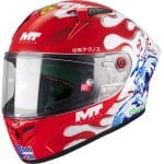 CASCO INTEGRAL MT HELMET KRE+ S YAMANAKA 2025 A5 GLOSS
