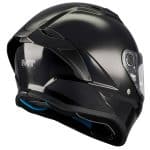 CASCO INTEGRAL HELMET MT STINGER 2 PURE A1 GLOSS NEGRO  BRILLO/ECE 22.06 - Imagen 3