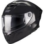 CASCO INTEGRAL MT HELMET THUNDER 4 R SV PURE A1 GLOSS /ECE 22.06/ NEGRO BRILLANTE