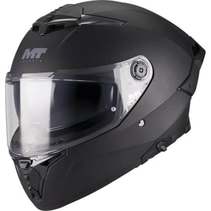 CASCO INTEGRAL MT HELMET THUNDER 4 R SV PURE A1 MATT /ECE 22.06