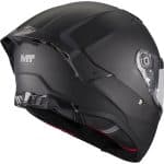 CASCO INTEGRAL MT HELMET THUNDER 4 R SV PURE A1 MATT /ECE 22.06 - Imagen 4